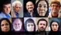 Hicri Şemsi 1402 yılında vefat eden İranlı sinemacılar