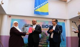 Ammar Film Festivali, Bosna-Hersekli Şehit Annesini Ödüllendirdi