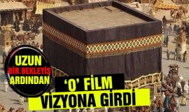 ‘Hz. Muhammed: Allah’ın Elçisi’ Filmi Vizyona Girdi