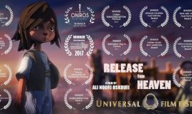 İran animasyon filmi Cennetten Kurtuluş (2018) ödüle doymuyor