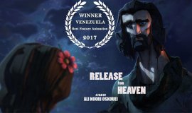 İran Yapımı, Cennetten Kurtuluş (2017) Filmi, 10 Farklı Ülkede En İyi Animasyon Seçildi