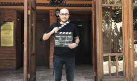 İranlı yönetmen İzmir’de 3 kısa film çekti