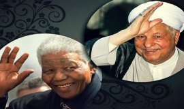 Merhum Ayetullah Rafsancani, Mandela Belgeselinde Görünecek