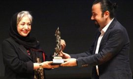 Türkiye’den İranlı yönetmene onur ödülü